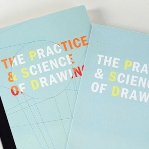 book practice of drawing